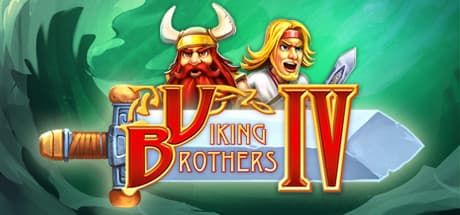 Viking Brothers 4 cover art