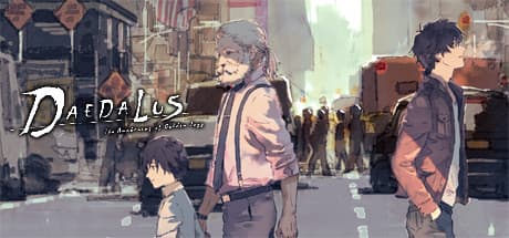 Alternate Jake Hunter: DAEDALUS The Awakening of Golden Jazz cover art