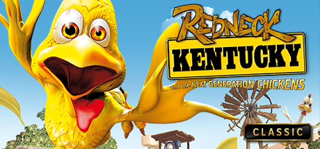 Redneck Kentucky and the Next Generation Chickens cover art