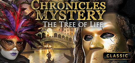 Chronicles of Mystery - The Tree of Life cover art