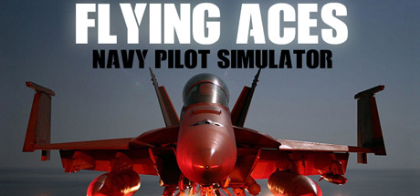 Flying Aces - Navy Pilot Simulator cover art