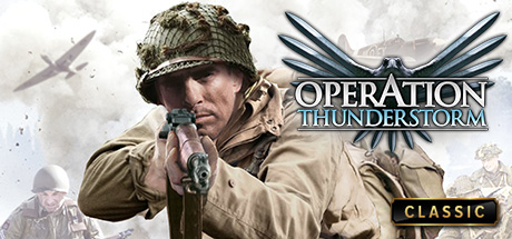Operation Thunderstorm cover art