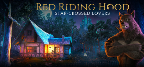 Red Riding Hood – Star Crossed Lovers cover art