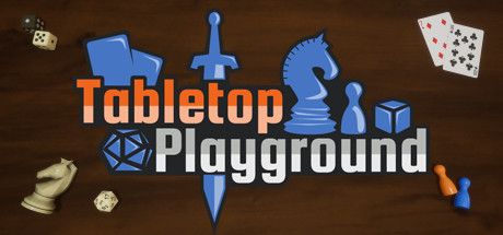 Tabletop Playground cover art