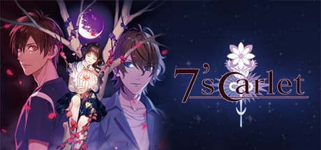 7'scarlet cover art