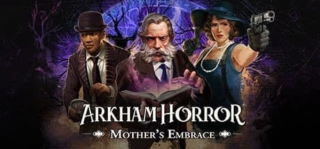 Arkham Horror: Mother's Embrace cover art