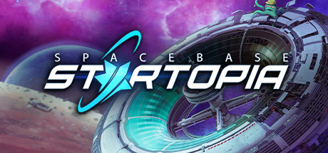 Spacebase Startopia | Extended Edition cover art