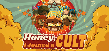 Honey, I Joined a Cult cover art
