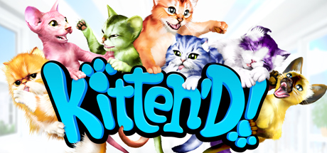 Kitten'd cover art