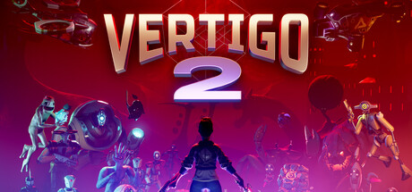 Vertigo 2 cover art