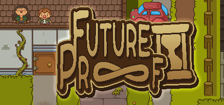 Future Proof cover art