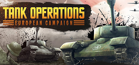 Tank Operations: European Campaign cover art