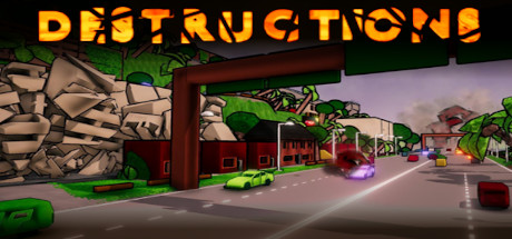 Destructions cover art