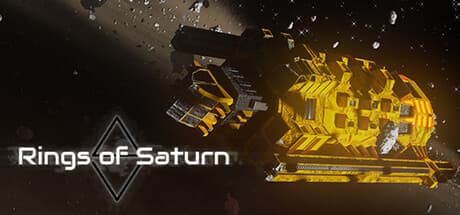 ΔV: Rings of Saturn cover art