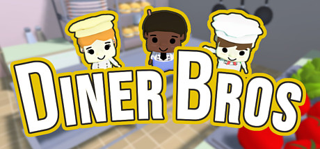Diner Bros cover art
