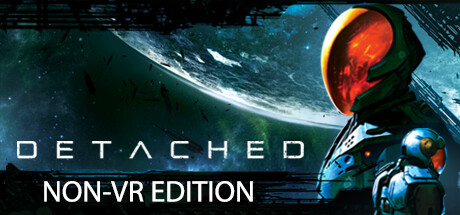 Detached: Non-VR Edition cover art