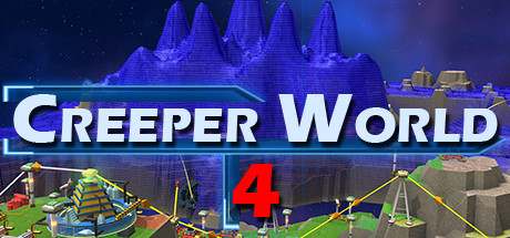 Creeper World 4 cover art