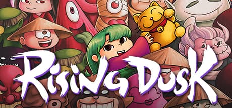 Rising Dusk cover art