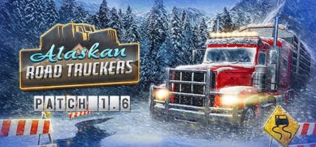 Alaskan Road Truckers cover art
