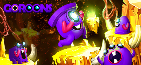 Goroons cover art