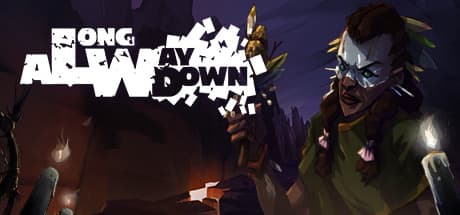 A Long Way Down cover art