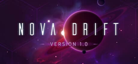 Nova Drift cover art