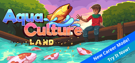Aquaculture Land cover art