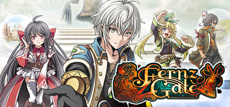 Fernz Gate cover art