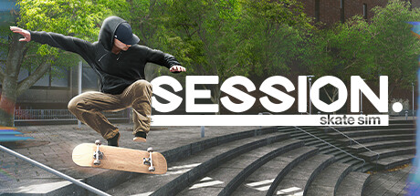 Session: Skate Sim cover art
