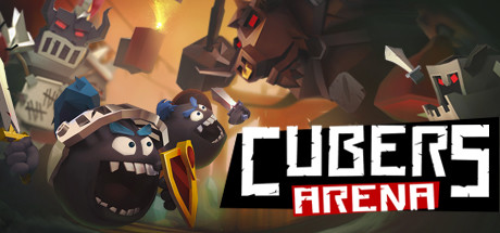 Cubers: Arena cover art