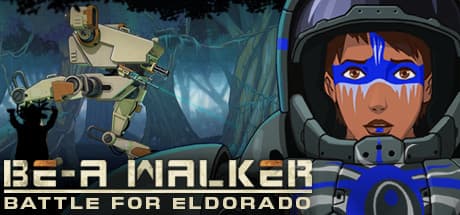BE-A Walker cover art
