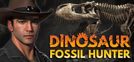 Dinosaur Fossil Hunter cover art