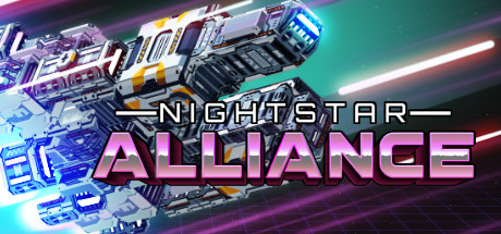 NIGHTSTAR: Alliance cover art