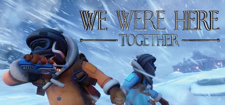 We Were Here Together cover art