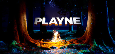 PLAYNE : The Meditation Game cover art