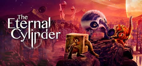 The Eternal Cylinder cover art