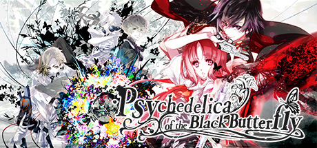 Psychedelica of the Black Butterfly cover art