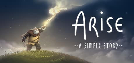 Arise: A Simple Story cover art
