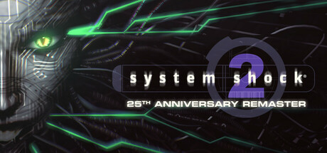 System Shock 2 25th Anniversary Remaster cover art