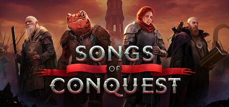 Songs of Conquest cover art