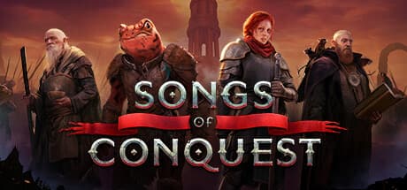 Songs of Conquest cover art