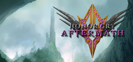 Honor Cry Aftermath cover art