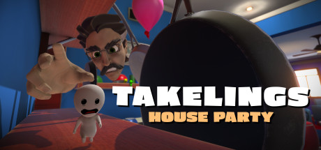 Takelings House Party cover art