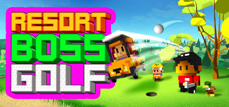 Resort Boss: Golf | Tycoon Management Game cover art