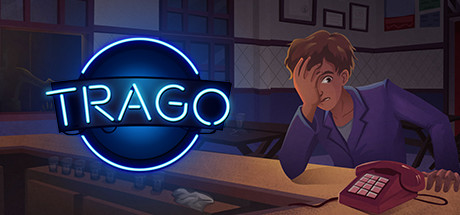 TRAGO cover art