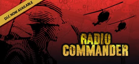 Radio Commander cover art