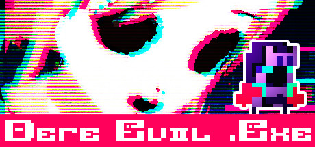DERE EVIL EXE cover art