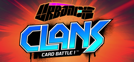 Urbance Clans Card Battle! cover art