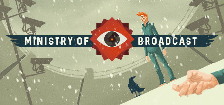Ministry of Broadcast cover art