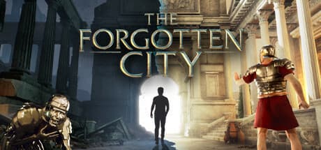The Forgotten City cover art